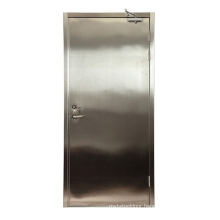 China Manufacturer Stainless Steel Fire Proof Door